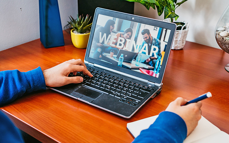Webinar