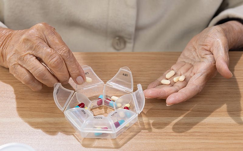 Dementia medications