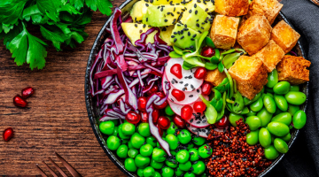 The gut, brain and mental health