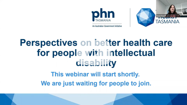 Perspectives on better health care for people with intellectual disability