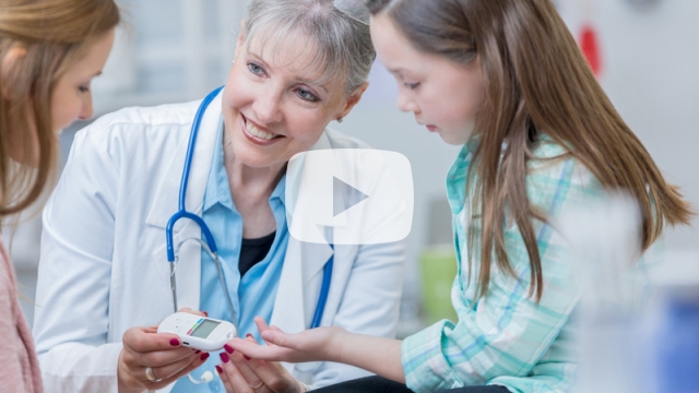 Diabetes in younger patients